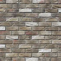 Камень искусственный White hills Торн Брик песочный состаренный 1.18м²