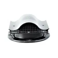 КТВ-вентиль Polivent Skat для фальцевой и готовой кровли из битумной черепицы цвет серый