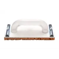 Терка для штукатурки с губкой Küssner 1000-392308 80x281 мм