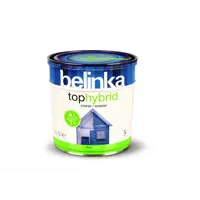 Защитно-декоративная пропитка для дерева Belinka Tophybrid 0.75 л. №08 темная лиственница