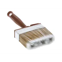 Кисть малярная макловица Hardy 0245-855610 комбинированная щетина 100 x 30 мм
