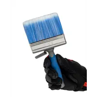 Кисть-макловица Hardy 0244-905510 100 мм плоская синтетическая щетина