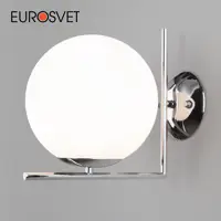 Настенный светильник EUROSVET a050265 цвет белый