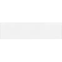 Керамическая плитка Керамин Амстердам CDB00021186 245x65 0.54м2 цвет белый