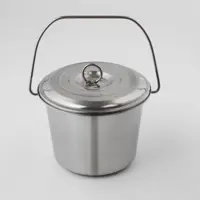 Ведро овальное Astell 7306271 5 л