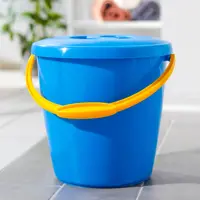 Ведро овальное Интерм 3743342 10 л