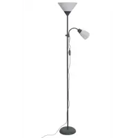 Торшер с лампой для чтения Fourant An516/01t-s An516/01t-s серый