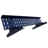 Снегозадержатель решетчатый Upforming овал 3шт х 1м RAL 5003 синий