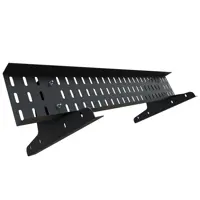 Снегозадержатель решетчатый Upforming овал 3шт х 1м RAL 7024 серый