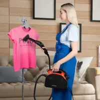 Универсальный отпариватель-пароочиститель ENDEVER ODYSSEY Q-804