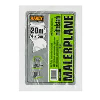 Защитная плёнка Scley HDPE 7мкм 4x5м