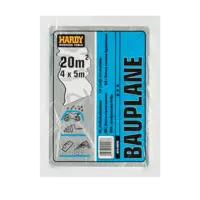 Защитная пленка SCLEY 0410-400405 LDPE, толщина 40 мкм, 4м x 5м