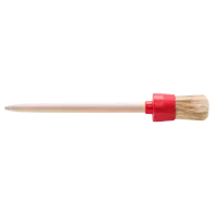 Малярная кисть Hardy 20 мм круглая, комбинированный