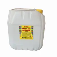 Лак битумный Бт-577 Евро Ясхим матовый черный 10 л