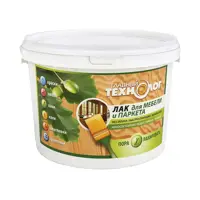 Лак для мебели и паркета Главный Технолог 2 кг глянцевый