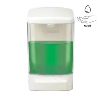 Дозатор для жидкого мыла ЛАЙМА 601794 цвет белый