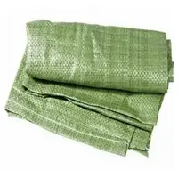 Мешок строительный Goriny 58л 37мкм полипропилен 10шт зеленый