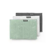 Набор чистящих салфеток Brabantia 215827 из микрофибры 16x22 см 3 шт