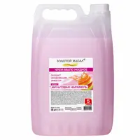 Жидкое мыло-крем для рук и тела Золотой Идеал Фруктовая карамель 607489 5 л