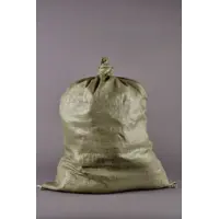 Мешки Полимакс для строительного мусора 70x120см 100шт хаки