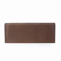 Бордюр полимерпесчаный Асм-Полимер 500x200x50мм красный кирпич