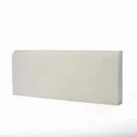 Бордюр полимерпесчаный Асм-Полимер 500x200x50мм серый