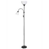 Торшер с лампой для чтения Artstyle HT-759 Ht-759 цвет черный