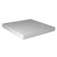 Пенополистирол 100мм ППС25-Р-А 1000x1000мм 6шт 6м²