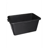 Таз круглый Rexant 60 л пластиковый цвет черный
