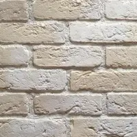 Камень искусственный Weissenberg Манхэттен 1.6м² слоновая кость с высолом