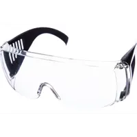 Очки защитные закрытые Champion C1009 прозрачные линзы