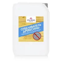 Отбеливатель для древесины Olimp 10 л