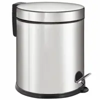 Ведро 5 л Laima нержавеющая сталь цвет металлический