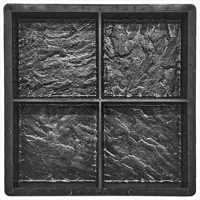 Форма Тиса-Строй T0374-4 для брусчатки Салаир №4