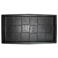 Форма Тиса-Строй T0568-60 для тротуарной плитки Барселона 600x300 мм