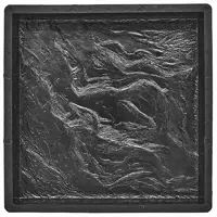 Форма Тиса-Строй T0666-30 для тротуарной плитки Сицилия 30 мм