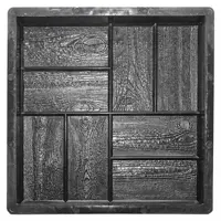 Форма Тиса-Строй T0687-30DER для тротуарной плитки Флорида дерево