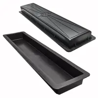 Форма Тиса-Строй V0915-80 для бордюра ГОСТ БР100.20.8 1000x200x80 мм