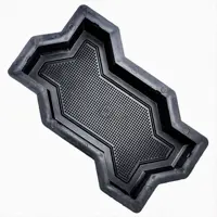 Форма Тиса-Строй W0291-60 для брусчатки Волна горошек 60 мм