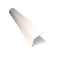 Капельник Айскул групп 135x50мм 2м белый