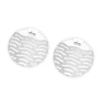 Освежитель для писсуара Aroterra Wave 2.0 Urinal Screen Air Freshener 2 шт/уп морской бриз до 30 дней