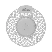 Освежитель для писсуара Aroterra Spiral Urinal Screen Air Freshener морской бриз таблетка с гибкой сеткой до 30 дней