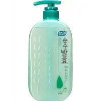 Средство для мытья посуды овощей и фруктов Lion Chamgreen Pure Fermentation горные травы с дозатором 720 мл