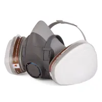 Комплект для защиты дыхания Jeta Safety J-SET 5500P-M, 9 предметов