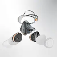 Полумаска Jeta Safety 9500-L
