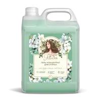 Гель для стирки белья Королева яблонь Молодильная яблоня 5 л