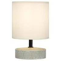 Настольная лампа Rivoli Eleanor 7070-501 Б0057269 40Вт IP20 белый