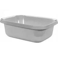 Таз Curver пластиковый хозяйственный прямоугольный 1728 9 л