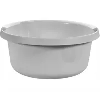 Таз Curver хозяйственный пластиковый круглый 1715 10 л