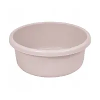 Таз Curver 176037 пластиковый круглый цвет бежевый 6 л